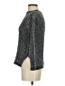 Ann Taylor LOFT 100% Cotton Tweed Gray Pullover Sweater Size XS - photo 5