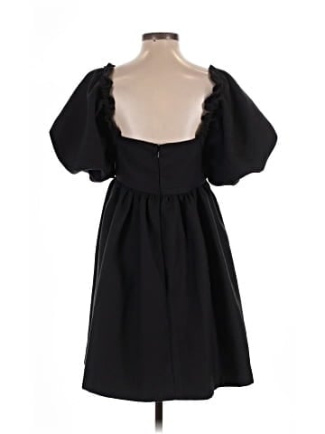 Line & Dot Casual Dress (view 2)