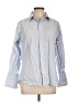 Assorted Brands Blue Long Sleeve Button-Down Shirt Size L (estimated) - photo 1