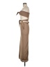 Princess Polly Tan Cocktail Dress Size 6 - photo 5
