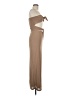Princess Polly Tan Cocktail Dress Size 6 - photo 4