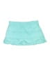 Sofibella Solid Teal Active Skort Size 1X - photo 1