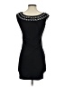 Armani Exchange Black Cocktail Dress Size XS - photo 2