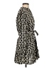 Zara Print Black Casual Dress Size XS - photo 4