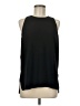 Vince. 100% Polyester Black Sleeveless Blouse Size M - photo 1
