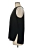 Vince. 100% Polyester Black Sleeveless Blouse Size M - photo 5