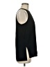 Vince. 100% Polyester Black Sleeveless Blouse Size M - photo 4