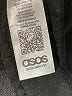 ASOS Black Jeans Size 28 waist - photo 7
