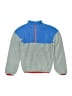 Treasure & Bond Color Block Blue Pullover Sweater Size 10 - 12 - photo 1
