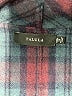 Talula Burgundy Poncho Size XXS - photo 7
