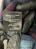 Talula Burgundy Poncho Size XXS - photo 8