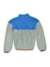 Treasure & Bond Color Block Blue Pullover Sweater Size 10 - 12 - photo 2