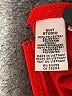 Kasper A.S.L. 100% Polyester Solid Red Formal Skirt Size 10 (petite) - photo 5