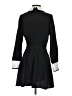Bebe Black Casual Dress Size 4 - photo 2