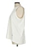 T by Talbots Ivory Sleeveless Top Size L - photo 5
