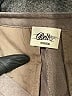 Bella Gray Dress Pants Size 34 waist - photo 4