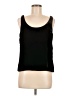 J.Crew Black Sleeveless Top Size 8 - photo 1