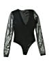 Nasty Gal Inc. Black Bodysuit Size 2 - photo 1