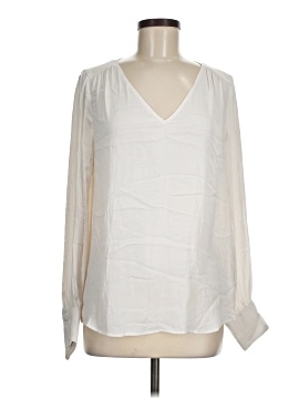 Cupcakes & Cashmere Long Sleeve Blouse