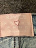 REVICE 100% Cotton Blue Jeans Size 26 waist - photo 4