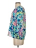 Lilly Pulitzer 100% Silk Blue Blouse Size XXS - photo 5
