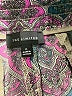The Limited 100% Polyester Print Purple Casual Pants Size 6 - photo 4
