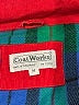 Assorted Brands 100% Cotton Red Raincoat Size M - photo 6