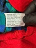 Assorted Brands 100% Cotton Red Raincoat Size M - photo 8