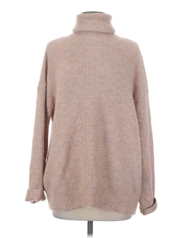 Just Female Turtleneck Sweater (view 1)
