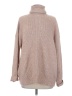 Just Female Tan Turtleneck Sweater Size S - photo 1