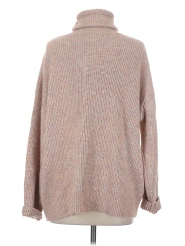 Just Female Turtleneck Sweater (view 2)
