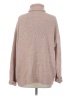 Just Female Tan Turtleneck Sweater Size S - photo 2