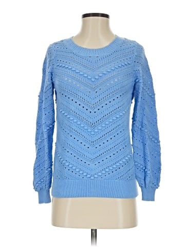 Ann Taylor LOFT Pullover Sweater (view 1)