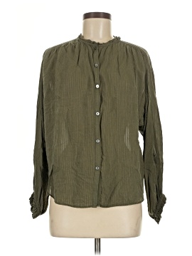 Ann Taylor Loft Long Sleeve Blouse
