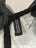 Divided by H&M 100% Polyester White Casual Dress Size L - photo 6