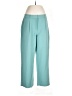Old Navy Solid Teal Dress Pants Size L (petite) - photo 1