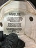 AGOLDE 100% Cotton Ivory Jeans Size 30 waist - photo 8