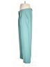 Old Navy Solid Teal Dress Pants Size L (petite) - photo 5