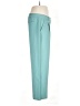 Old Navy Solid Teal Dress Pants Size L (petite) - photo 4