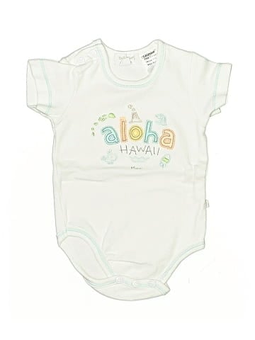 Earth Nymph Short Sleeve Onesie (view 1)