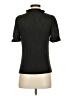 J.Crew Black Short Sleeve Turtleneck Size S - photo 2