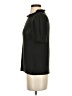 J.Crew Black Short Sleeve Turtleneck Size S - photo 5