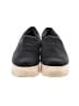 Vince. Solid Black Gray Sneakers Size 9 - photo 2