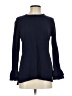 Isaac Mizrahi LIVE! Blue Pullover Sweater Size S - photo 1