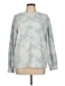 Stars Above Tie-dye Blue Sweatshirt Size L - photo 1