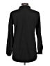 Lyssé Black Long Sleeve Blouse Size M - photo 2
