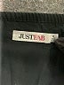 Just Fab 100% Rayon Solid Black Jumpsuit Size XL - photo 4
