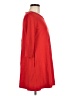 Lisa Perry Solid Red Casual Dress Size 8 - photo 4