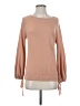 Vince. Pink Tan Pullover Sweater Size XS - photo 1