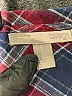 Love 21 Red Long Sleeve Polo Size M - photo 7